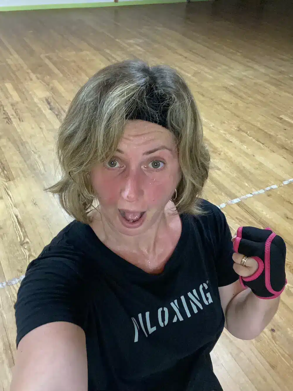 Céline Dumercq, instructrice Piloxing à Peyrehorade