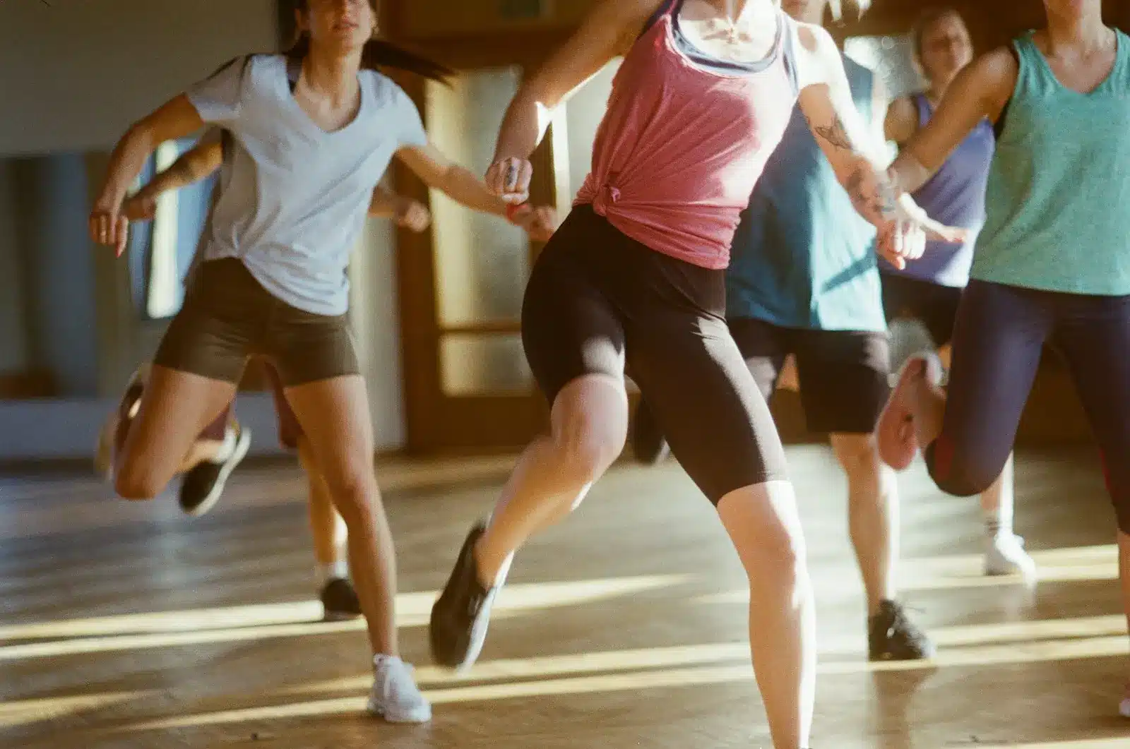 Cours collectif mixte et dynamique